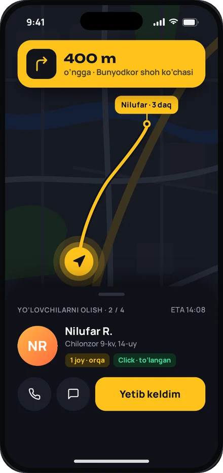 Navigatsiya
